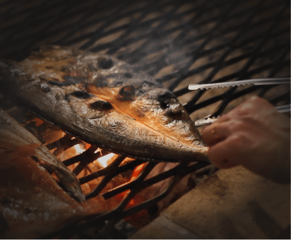 釧路の炉ばた お鶴｜KUSHIRO NO ROBATA OTURU｜北海道｜札幌｜すすきの｜炉ばた焼き｜居酒屋｜日本酒「福司」｜Hokkaido｜Sapporo｜Susukino｜Japanese restaurant｜お品書き｜Menu